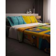 Single Bed Sheet with 1 Pillow Case