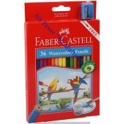 Faber Castell Watercolor Pencils 36 Full Size Pencils set