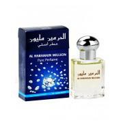 Al Haramain Million Arabic Perfume Attar for Unisex  - 15 ml