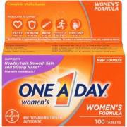 One A Day Womens Formula - 100 Tablets