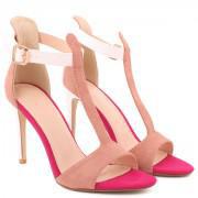 Pink Heels - L31725