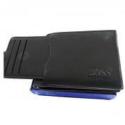 Hugo Boss Black Leather Wallet