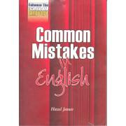 Common Mistakes in English by Hazel James