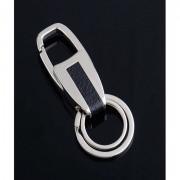 Metal Man Key Chains Key Rings Double Key Ring