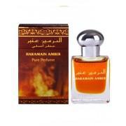 Al Haramain Amber Arabic Perfume Attar for Unisex  - 15 ml