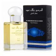 Al Haramain Black Oudh Arabic Perfume Attar For Unisex  - 15 ml
