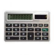 Silver Pocket Calculator