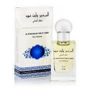 Al Haramain White Oudh Perfume Attar for Unisex - 15 ml