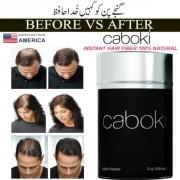 caboki hair building fiber