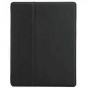 Executive Class Leather Stand Case For Apple Ipad 2 - Black