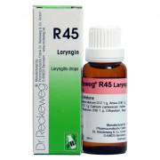 Laryngitis Drops- R-45- 22ml