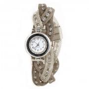 Silver Bracelet Watch