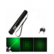 Rechargeable Waterproof Laser Pointer Green Light