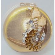 Golden Bridal Clutch 735500-4