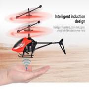 Hand Suspension Infrared Flying Induction Helicopter Toy