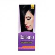 Italiano Hair Color Cream 1 - 100ml
