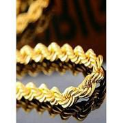 PACK OF 2 GOLD PLATED CHAIN FOR WOMEN