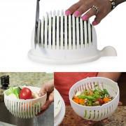 Salad Cutter Bowl,Vegetable Cutter Bowl