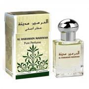 Al Haramain Madinah Arabic Perfume Attar for Unisex  - 15 ml
