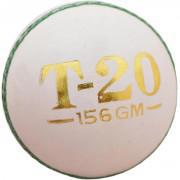 T20 Hard Ball (156g Corkball) - White
