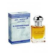 Al Haramain Hajar Arabic Perfume Attar for Unisex  - 15 ml