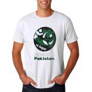 14 August Independence Day Azadi T-Shirt