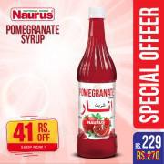 Pomegranate Syrup - 800ml